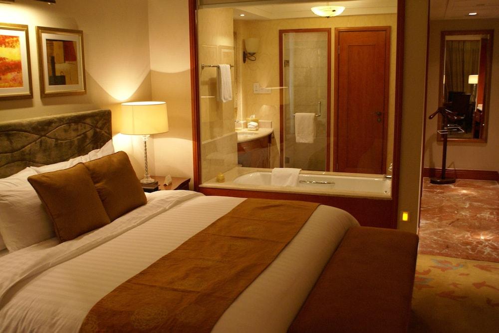 New Century Grand Hotel كايفنغ المظهر الخارجي الصورة