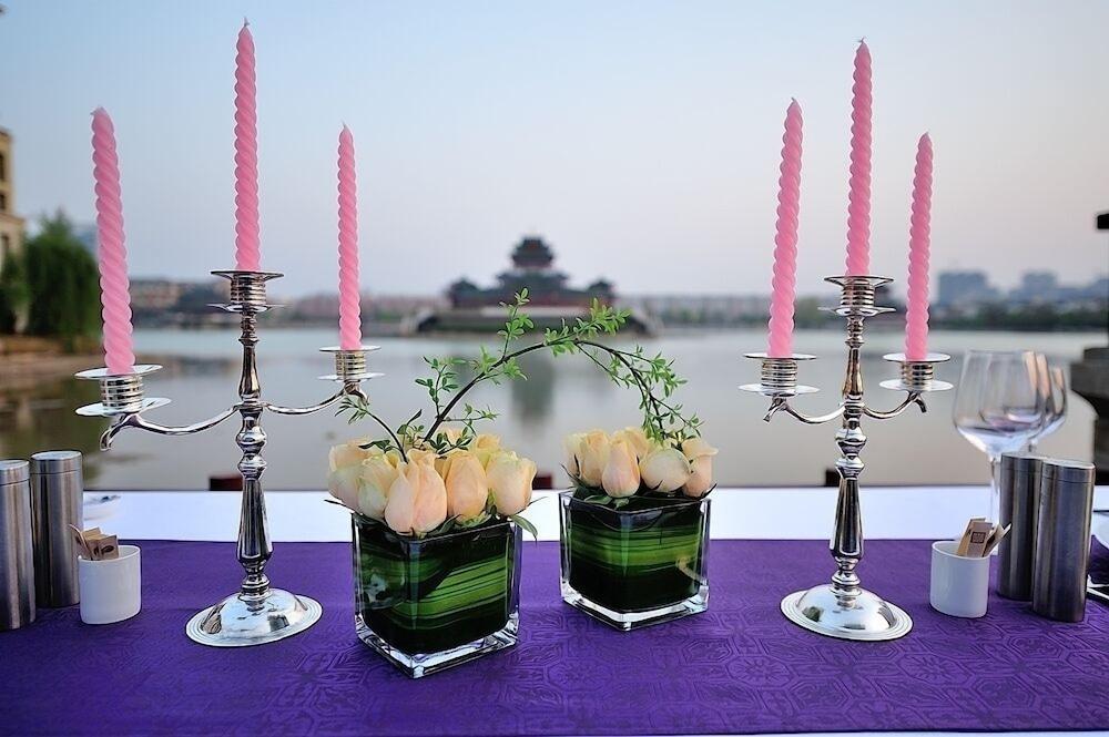 New Century Grand Hotel كايفنغ المظهر الخارجي الصورة