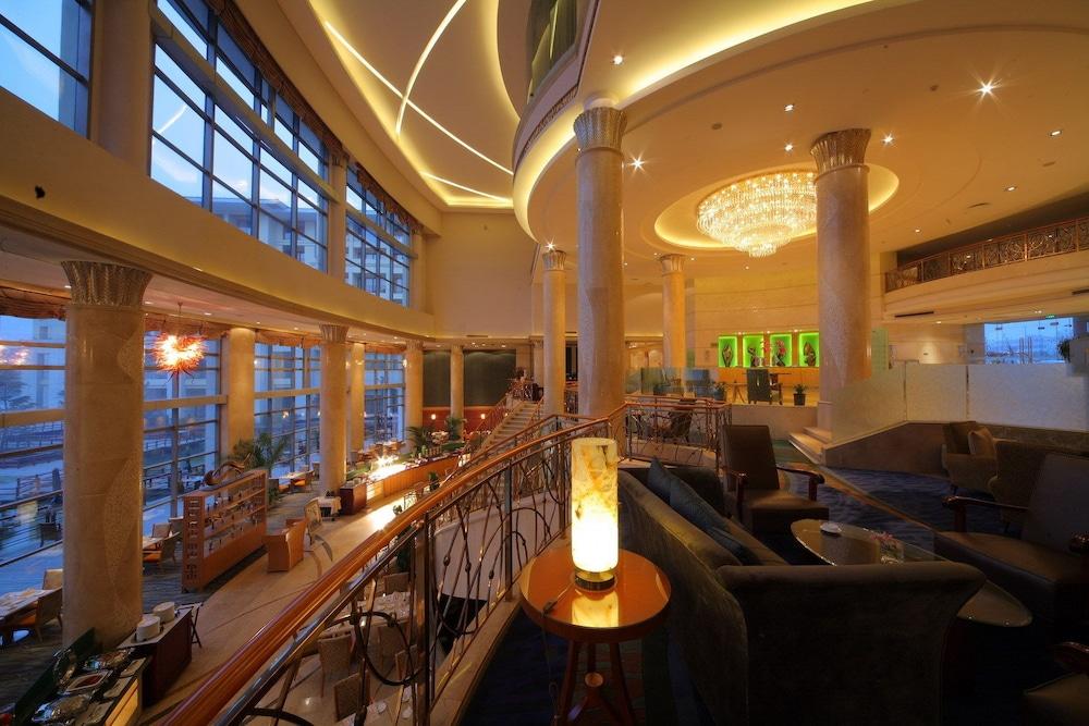New Century Grand Hotel كايفنغ المظهر الخارجي الصورة