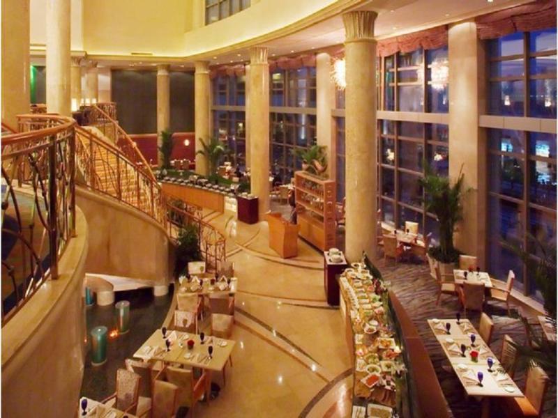 New Century Grand Hotel كايفنغ المظهر الخارجي الصورة