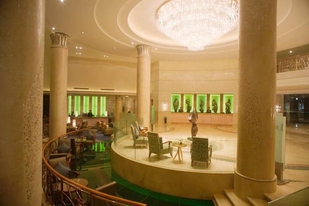 New Century Grand Hotel كايفنغ المظهر الخارجي الصورة