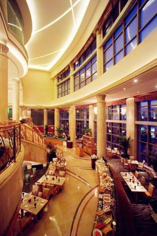 New Century Grand Hotel كايفنغ المظهر الخارجي الصورة