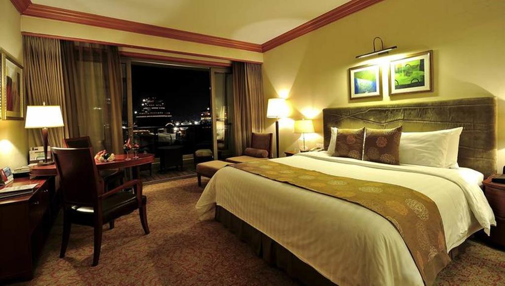 New Century Grand Hotel كايفنغ المظهر الخارجي الصورة