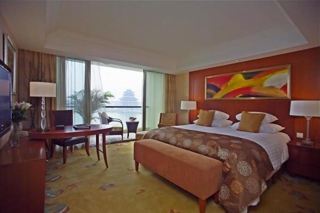 New Century Grand Hotel كايفنغ المظهر الخارجي الصورة