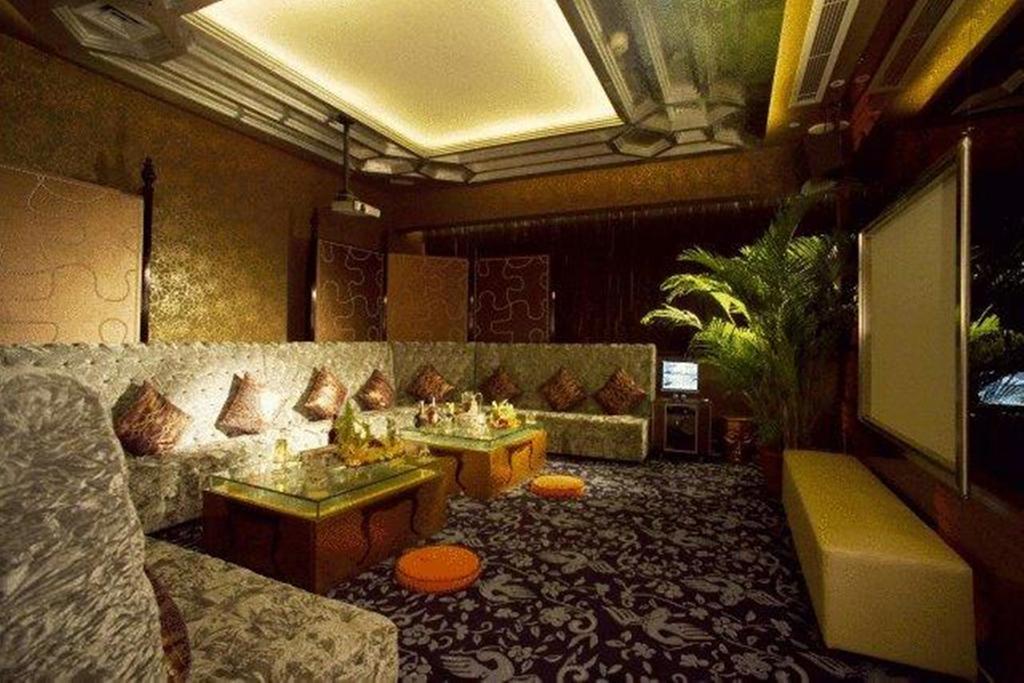 New Century Grand Hotel كايفنغ المظهر الخارجي الصورة