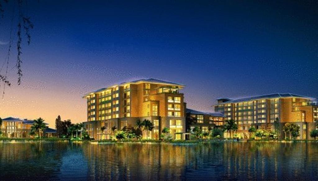 New Century Grand Hotel كايفنغ المظهر الخارجي الصورة