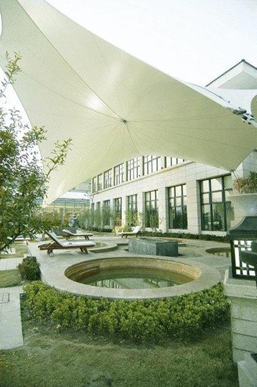 New Century Grand Hotel كايفنغ المظهر الخارجي الصورة