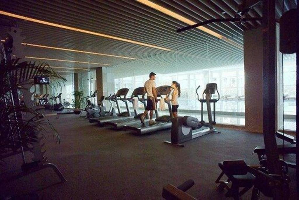 New Century Grand Hotel كايفنغ المظهر الخارجي الصورة