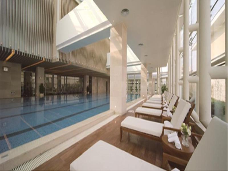 New Century Grand Hotel كايفنغ المظهر الخارجي الصورة