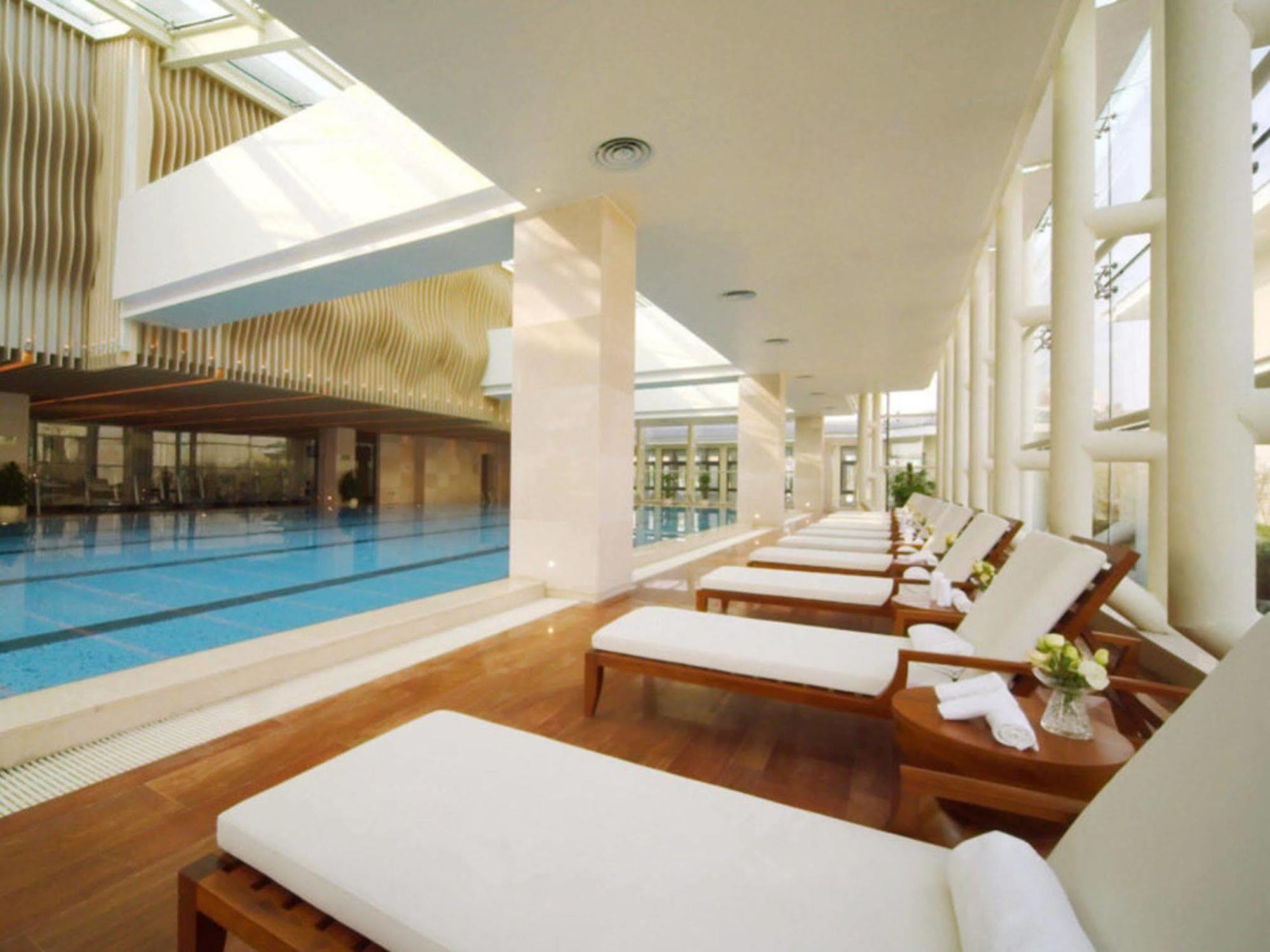 New Century Grand Hotel كايفنغ المظهر الخارجي الصورة