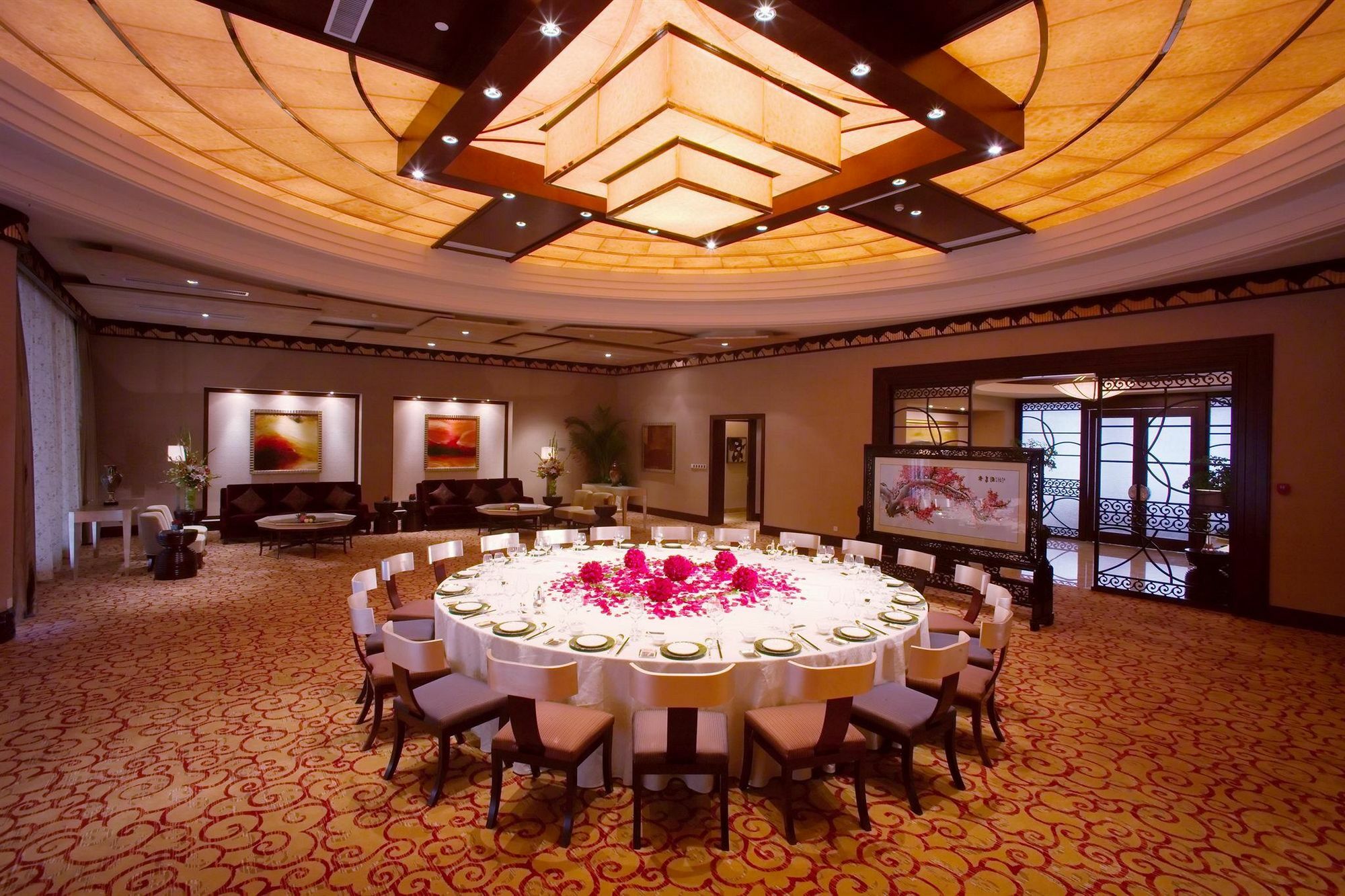New Century Grand Hotel كايفنغ المظهر الخارجي الصورة