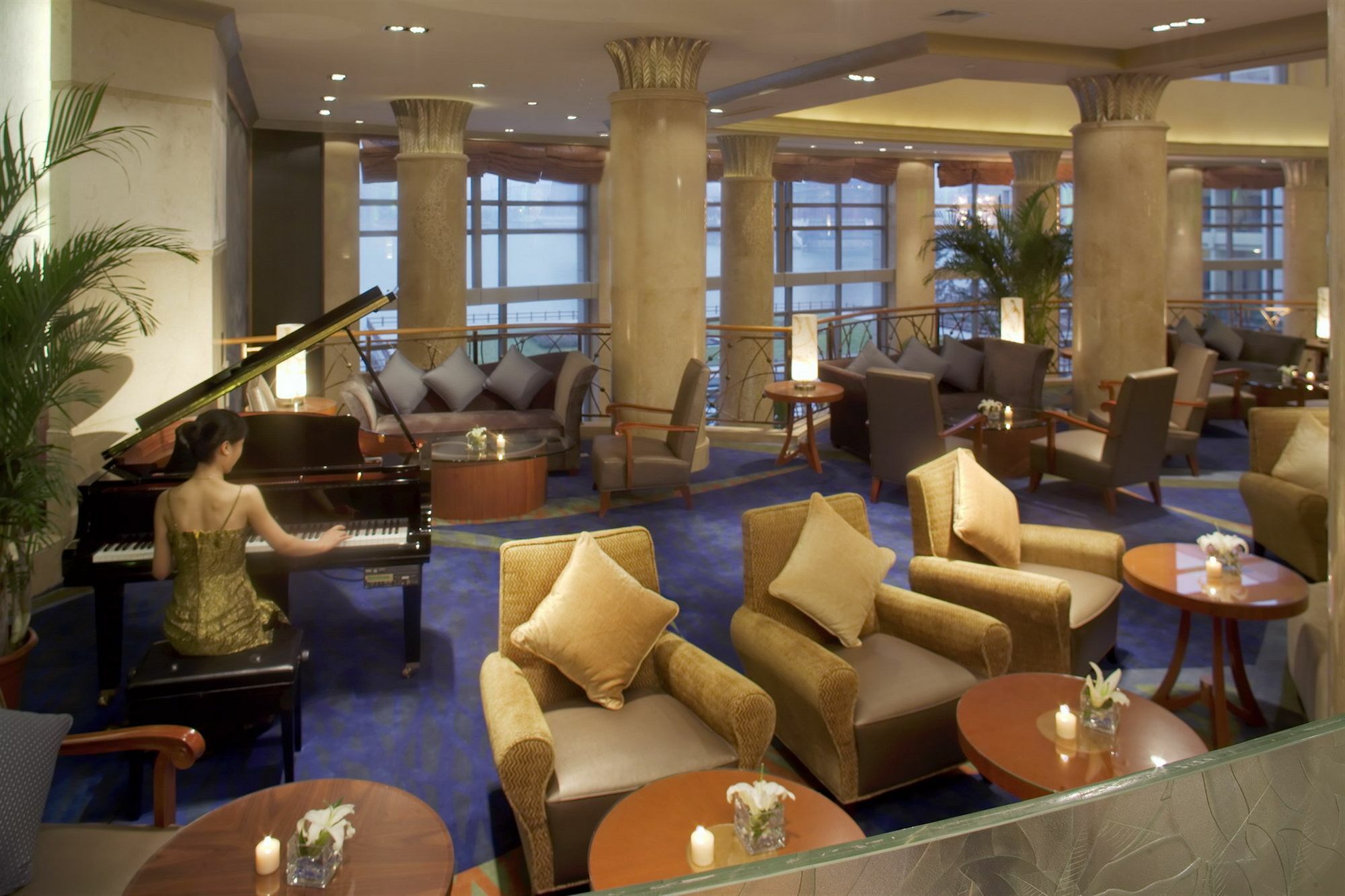 New Century Grand Hotel كايفنغ المظهر الخارجي الصورة