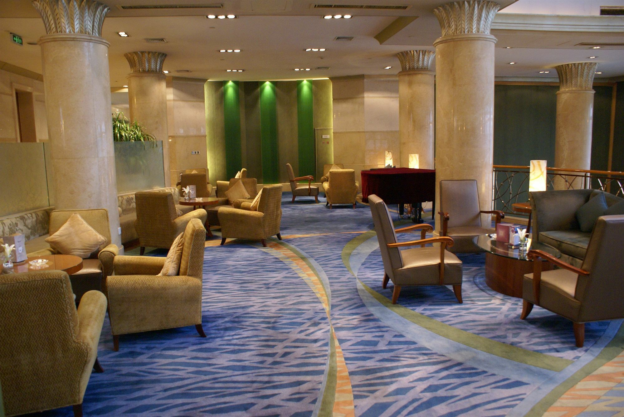 New Century Grand Hotel كايفنغ المظهر الخارجي الصورة
